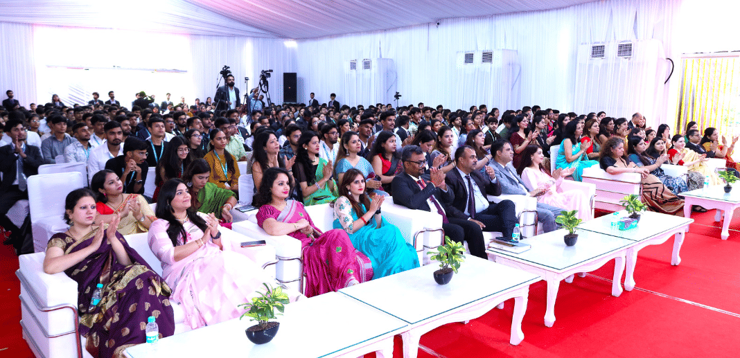 Asian School of Business Noida Orientation photo 4